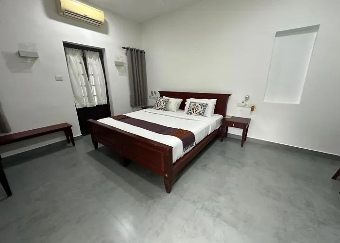 The Villa Romantica Nedumbassery