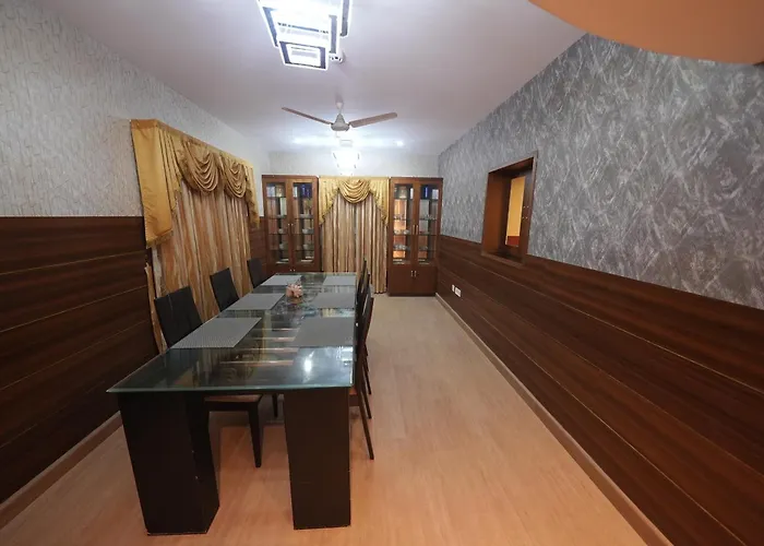 Saj Earth Resort , Cochin Airport Nedumbassery