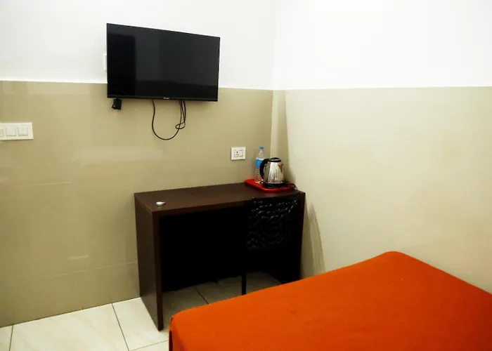 Grace Mary Residency Hotel Nedumbassery