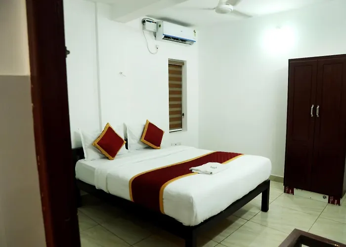 Grace Mary Residency Hotel Nedumbassery
